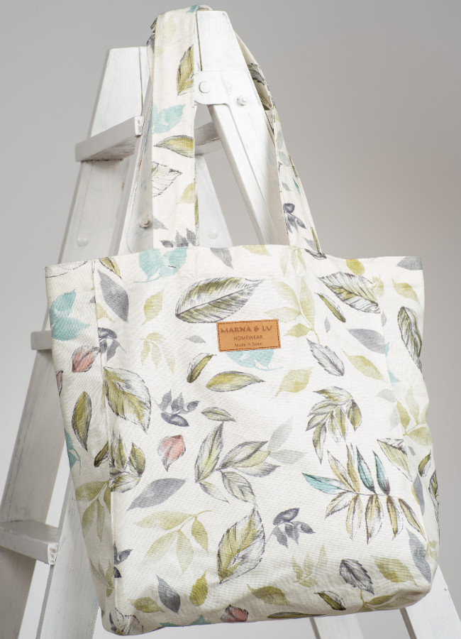 Tote Bags - Marna & Lu