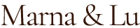Marna & Lu | Mobiliario, tapicería y textiles para el hogar